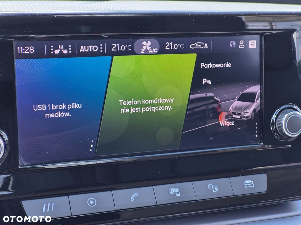 Seat Leon Sportstourer 2.0 TDI FR 4Drive DSG - 21