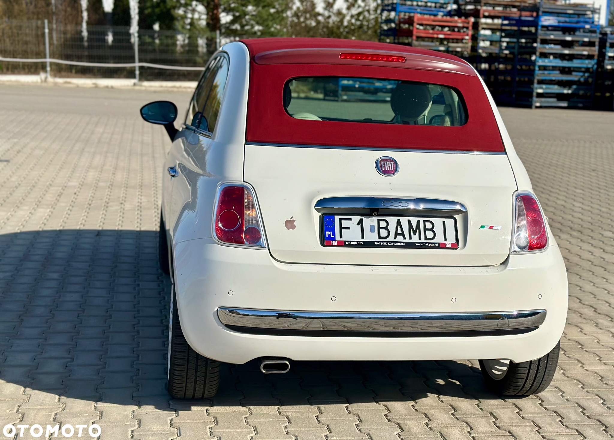 Fiat 500 0.9 Twinair Lounge S&S Euro5 - 4