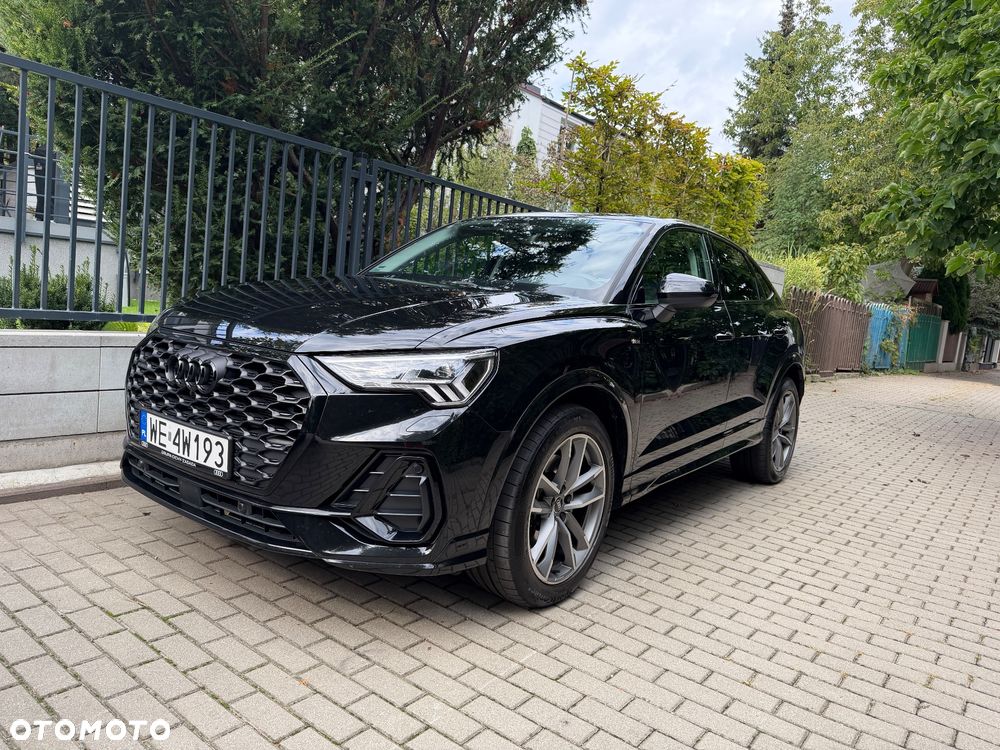 Audi Q3 40 TDI Quattro S Line S tronic - 2