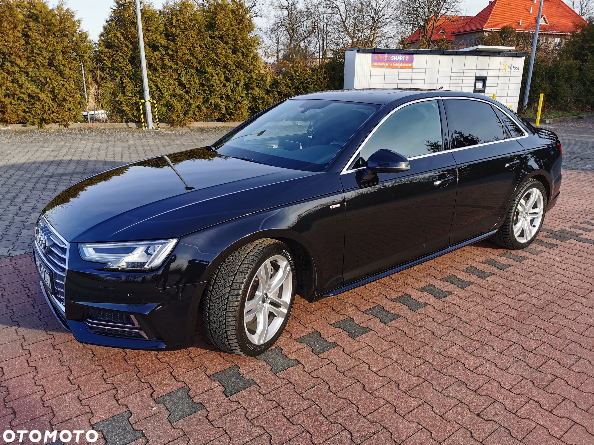 Audi A4 2.0 TFSI quattro S tronic sport - 30