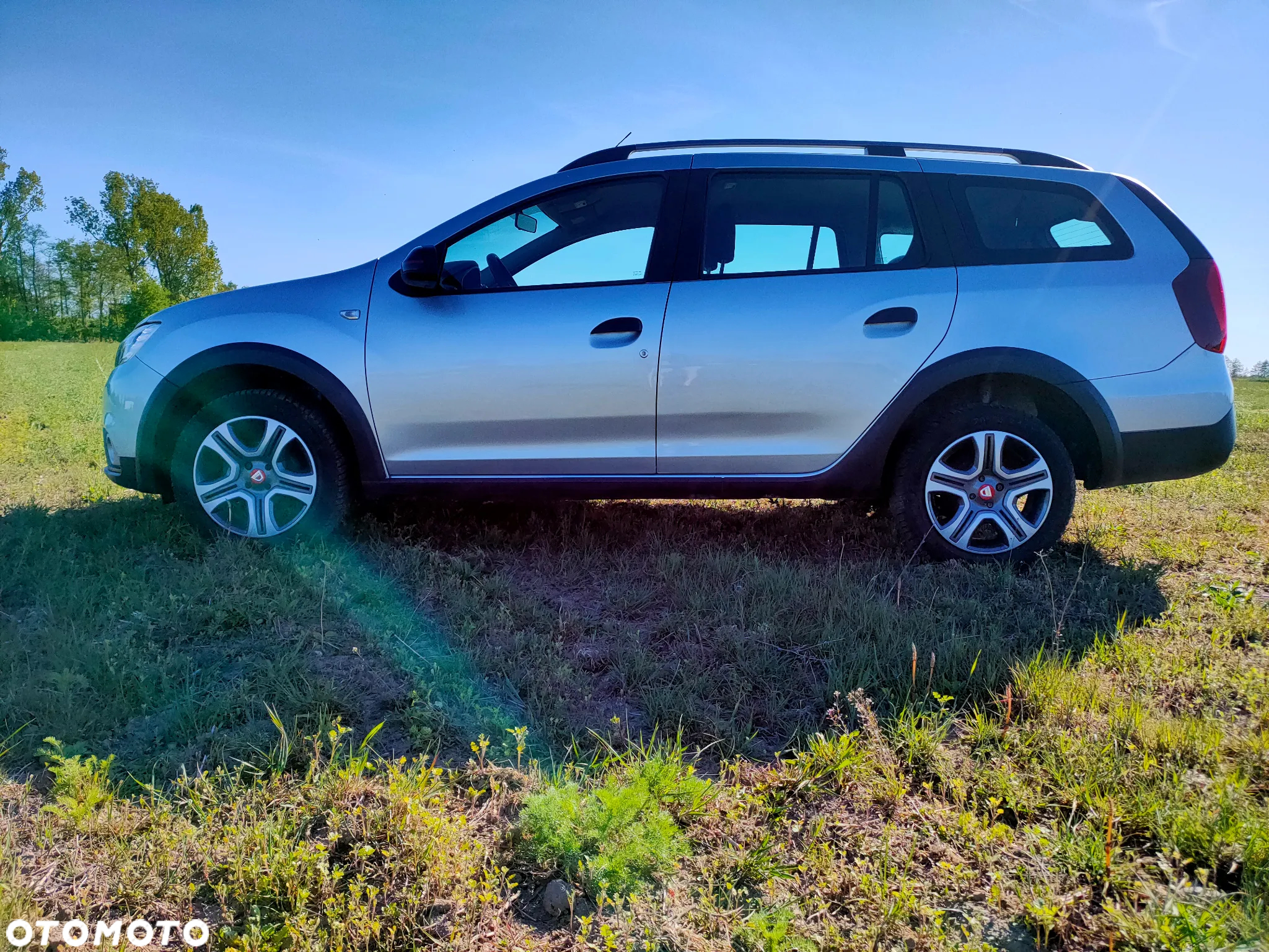 Dacia Logan MCV 0.9 TCe Techroad S&S - 8
