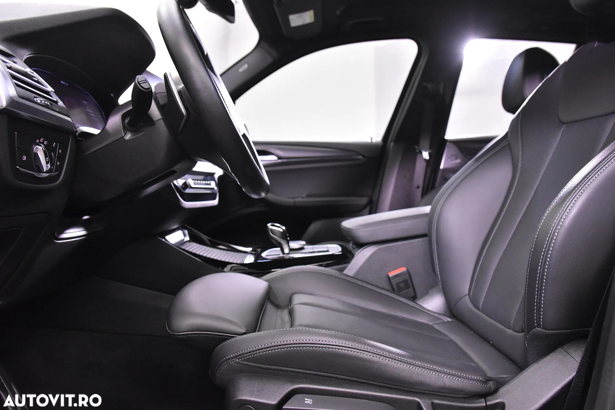 BMW X3 xDrive30e Aut. M Sport - 24