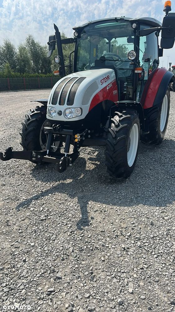 Steyr Kompakt 4065S - 2