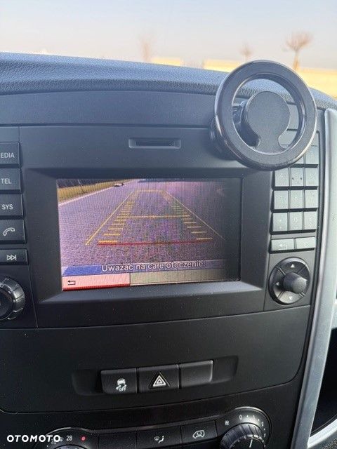 Mercedes-Benz VITO Compact 116 (W447) - 11