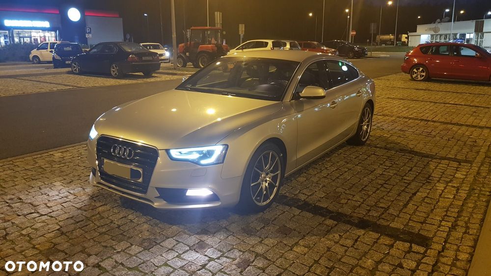 Audi A5 Sportback 2.0 TFSI Quattro - 39