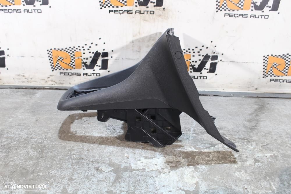 Consola Central Seat Leon (5F1)  5F1863212d / 5F1863680d / 5F1863681b - 3