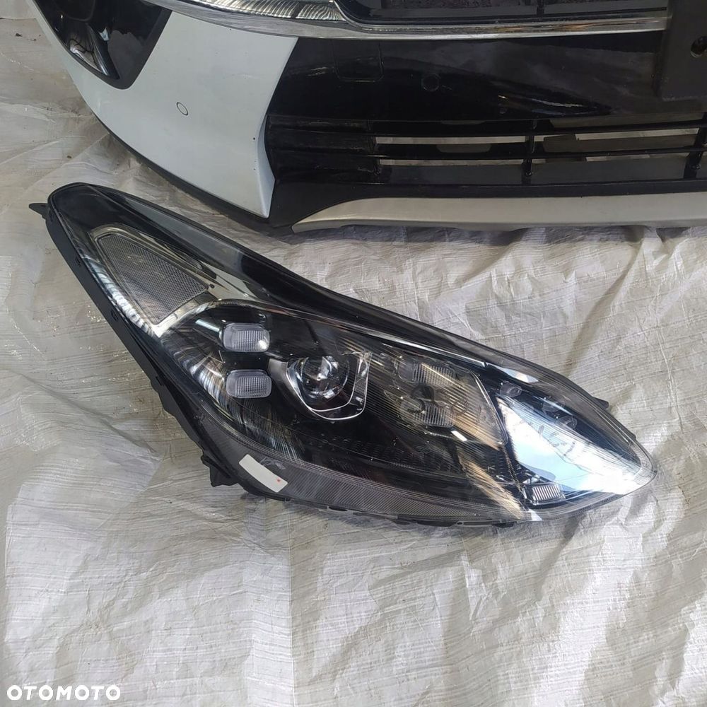 SPORTAGE IV LIFT PRZOD MASKA ZDERZAK LAMPY BLOTNIK - 7