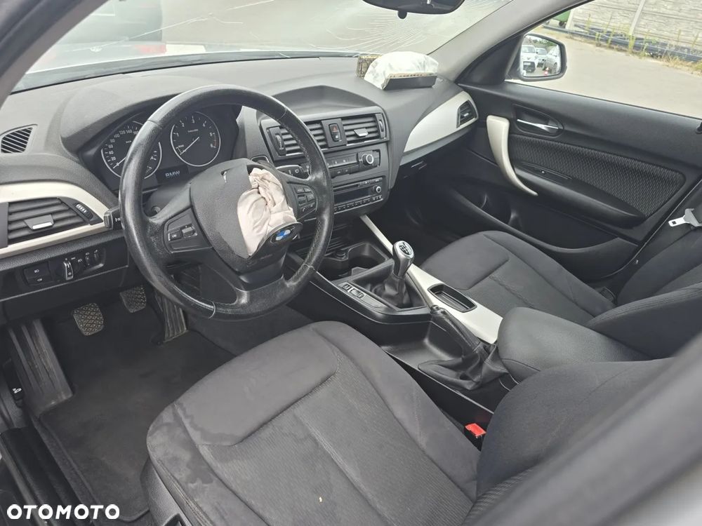 BMW Seria 1 114d - 9
