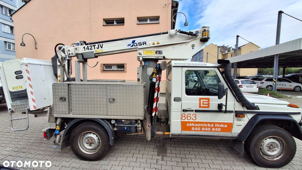 ACTM G 300 Cdi 4X4 + Rothlehner Gsr 142 Tjv - 3