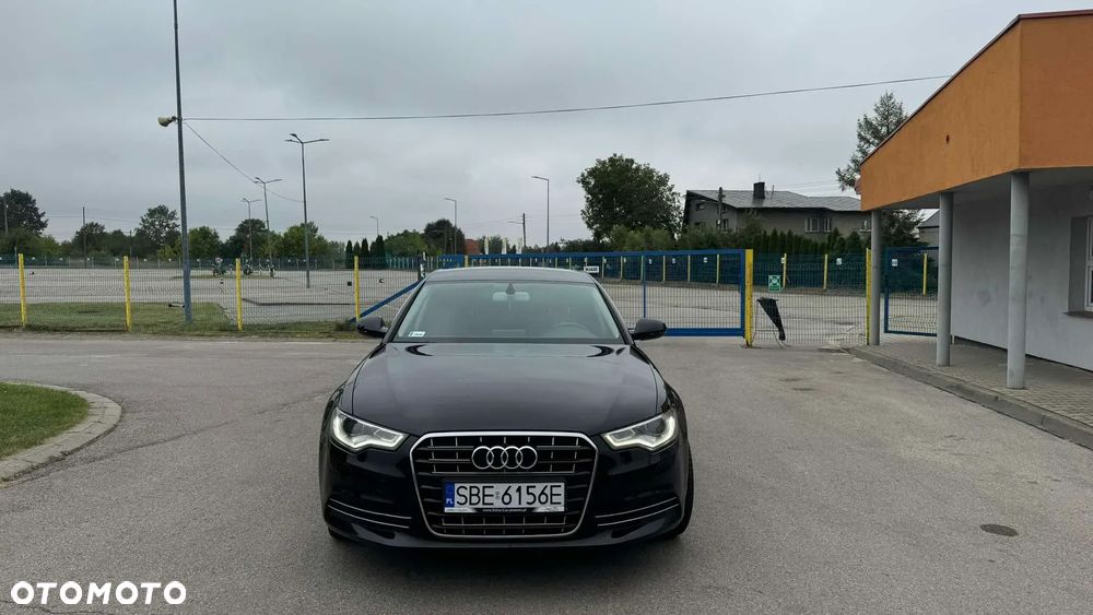 Audi A6 Limousine - 3