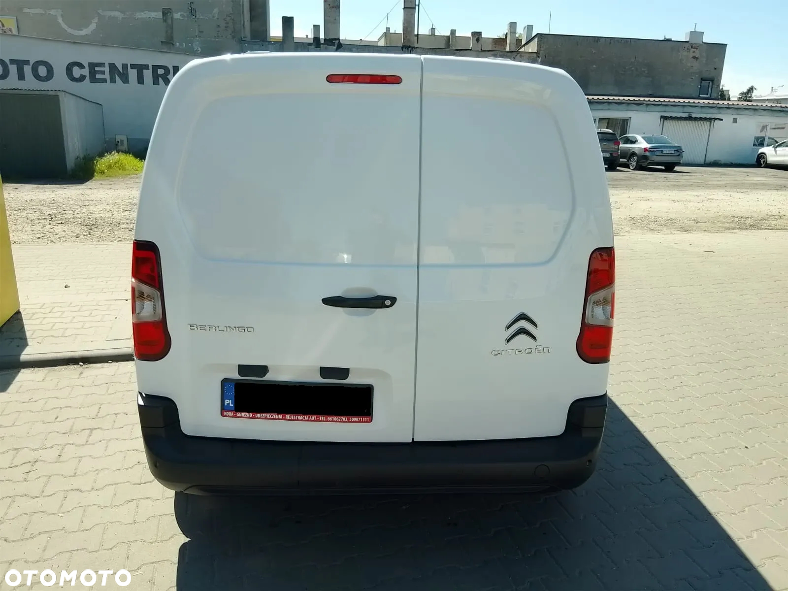 Citroën Berlingo M 1.5 BlueHDI Feel - 4