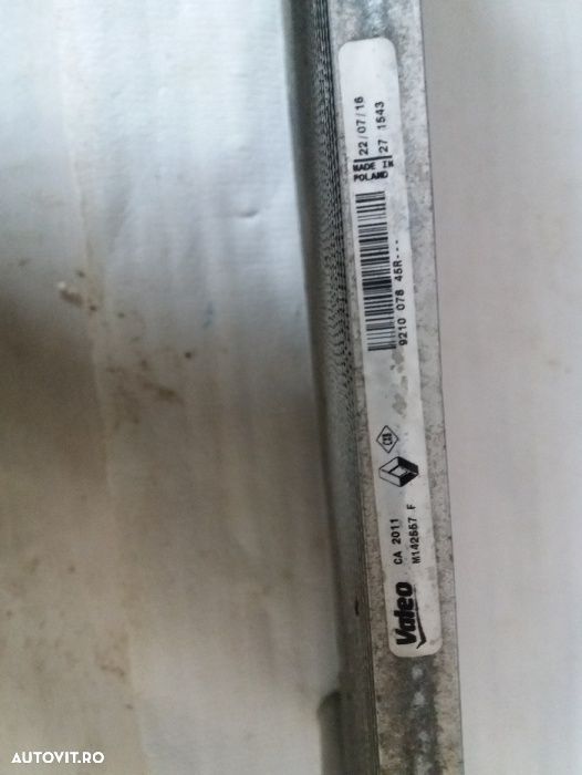 radiatoare renault master - 5