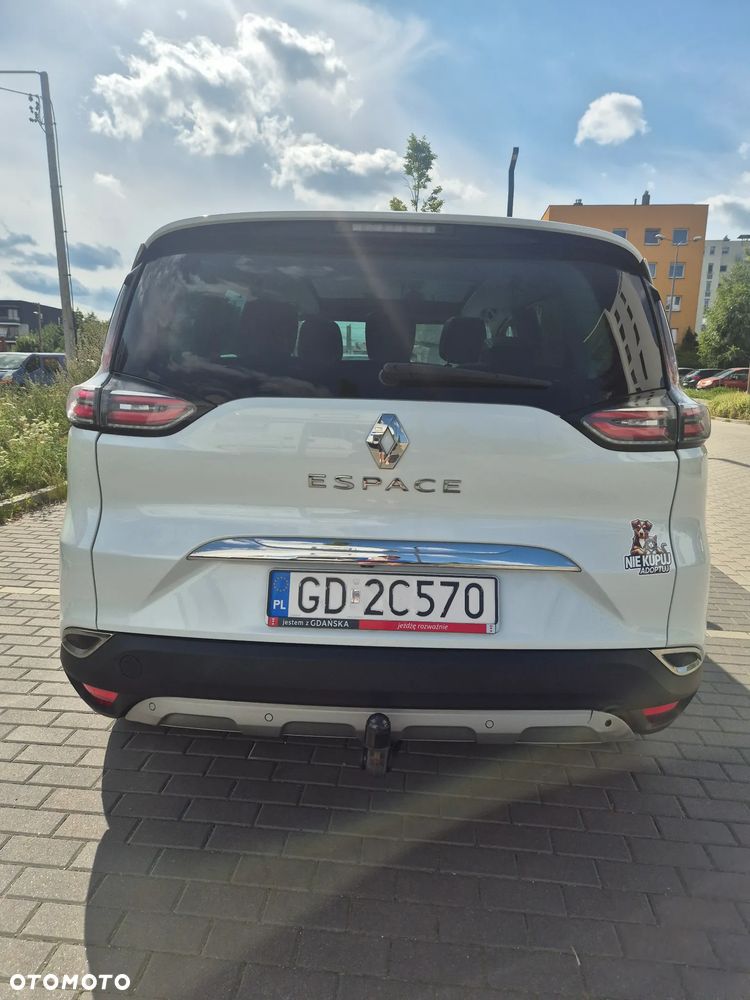 Renault Espace 1.6 dCi Energy Initiale Paris EDC 7os - 18