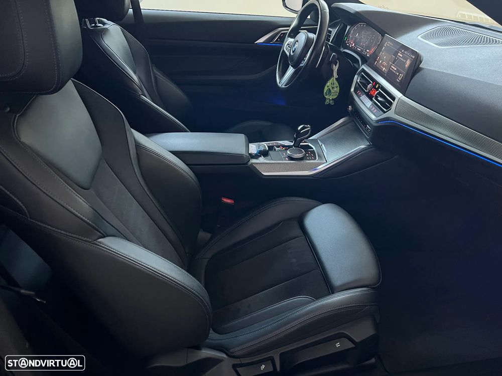 BMW 420 d Pack Desportivo M Auto - 17