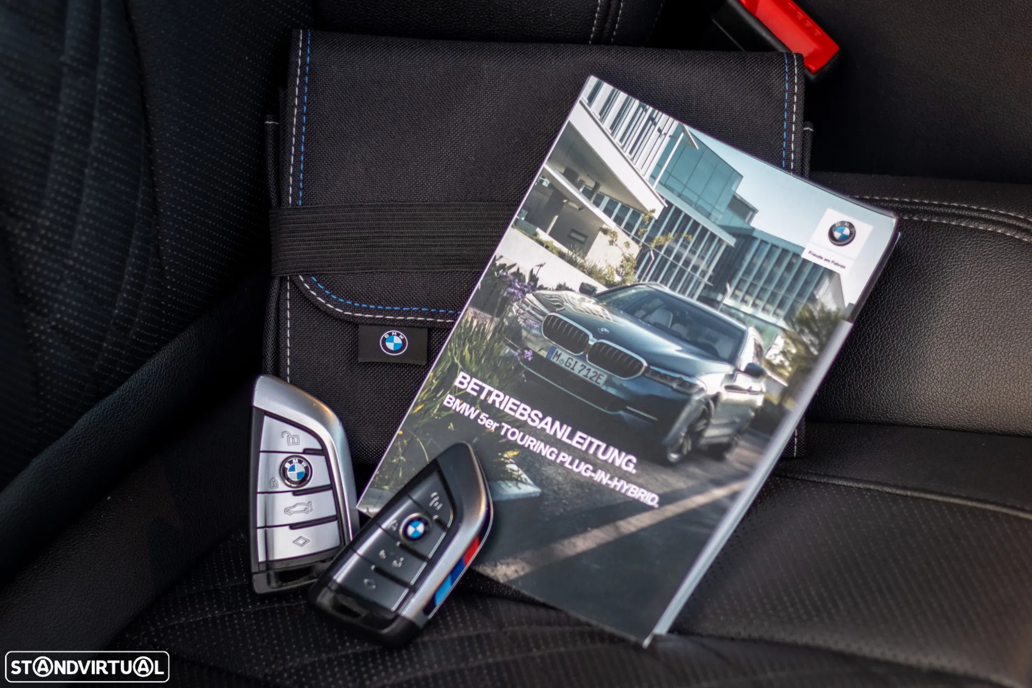 BMW 530 e Pack Desportivo M - 36