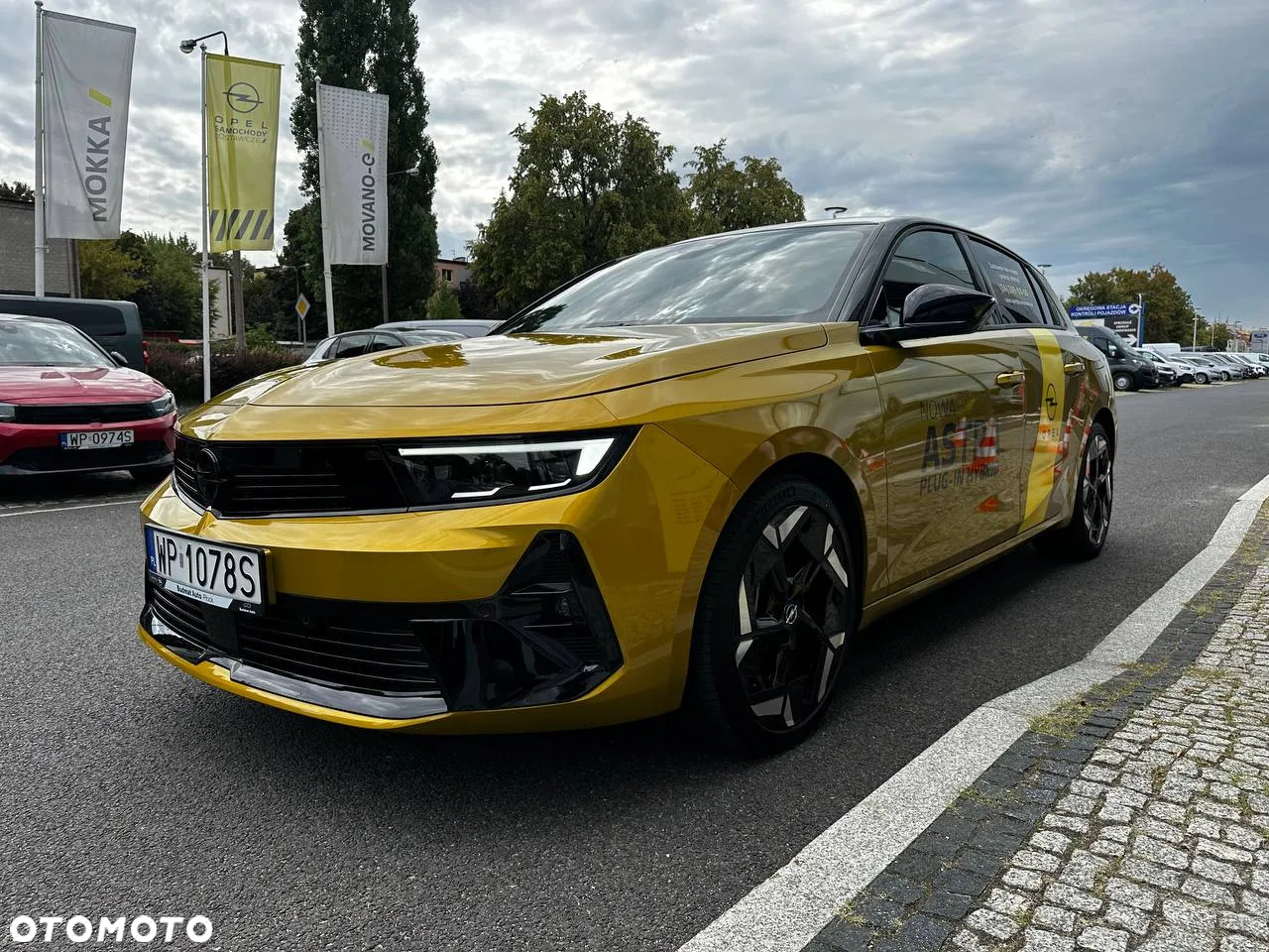 Opel Astra - 5