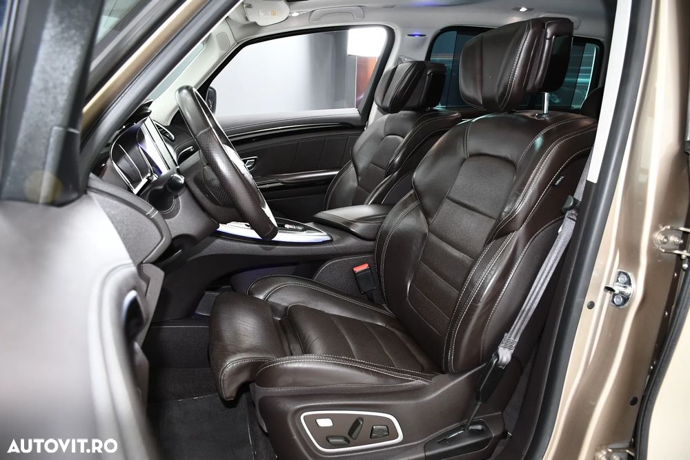 Renault Espace Energy dCi 160 EDC Initiale Paris - 12