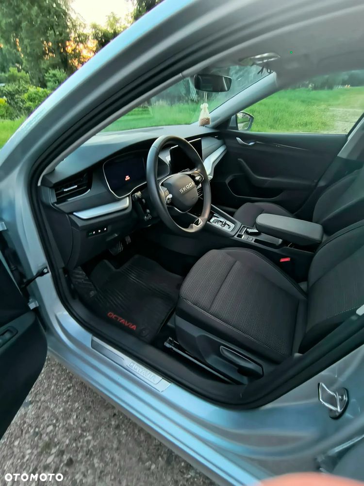 Skoda Octavia 1.5 TSI mHEV Edition 130 Selection DSG - 8