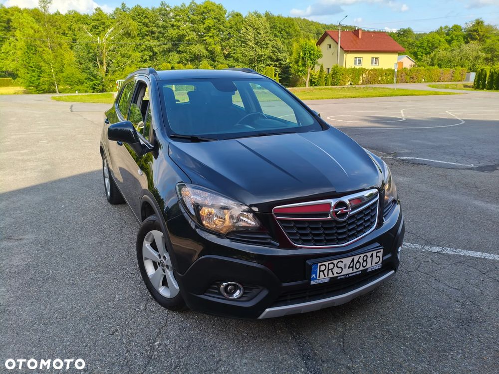 Opel Mokka 1.6 ecoFLEX Start/Stop Edition - 16