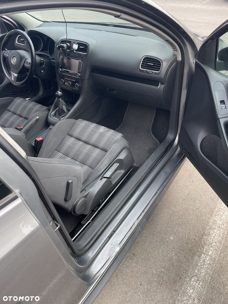 Volkswagen Golf 2.0 TDI Trendline - 13