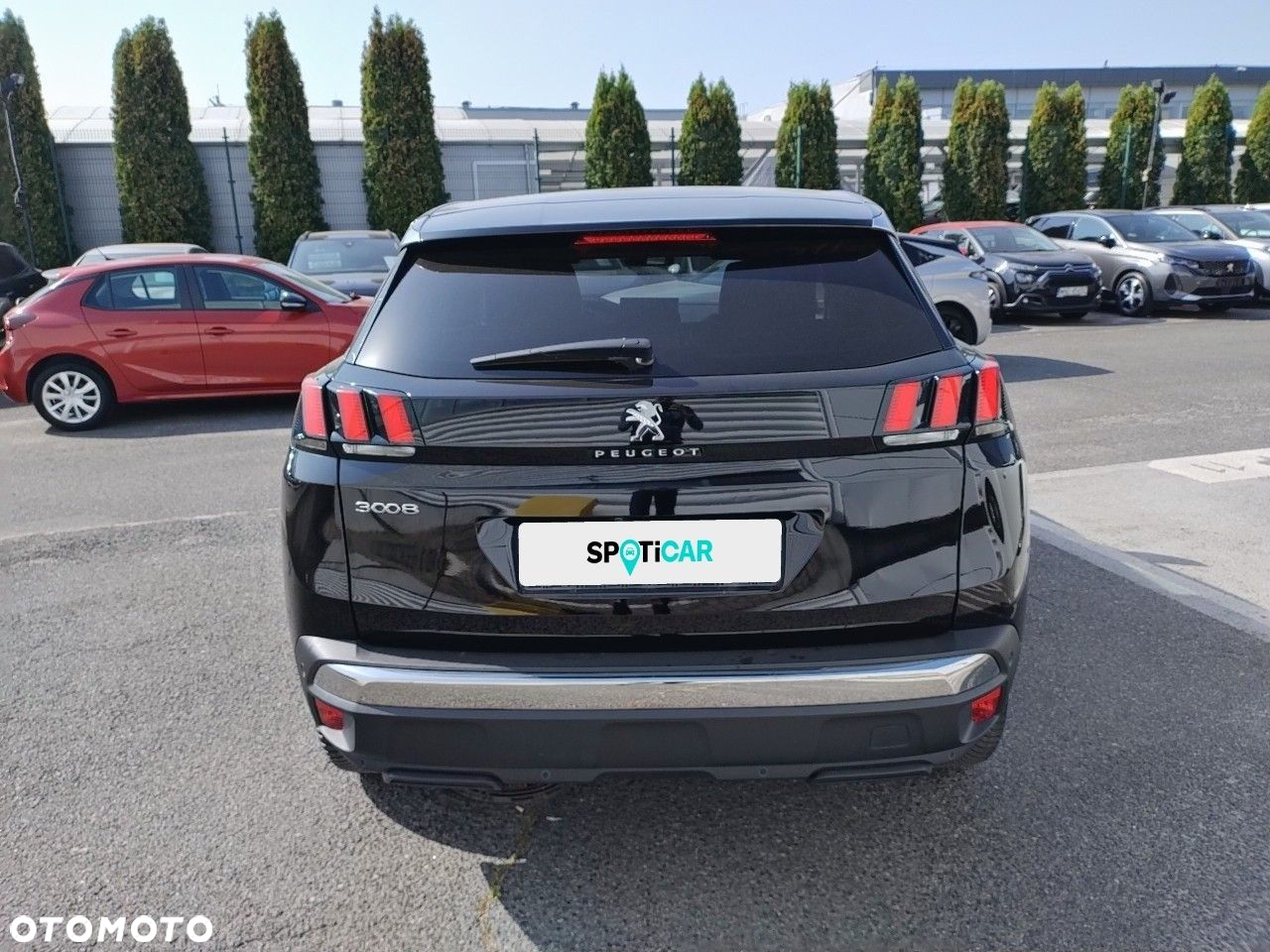 Peugeot 3008 1.2 PureTech GT S&S EAT8 - 5