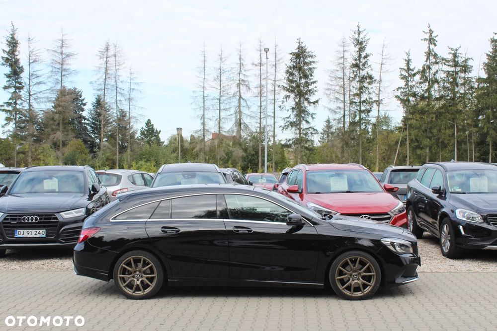 Mercedes-Benz CLA 180 - 6