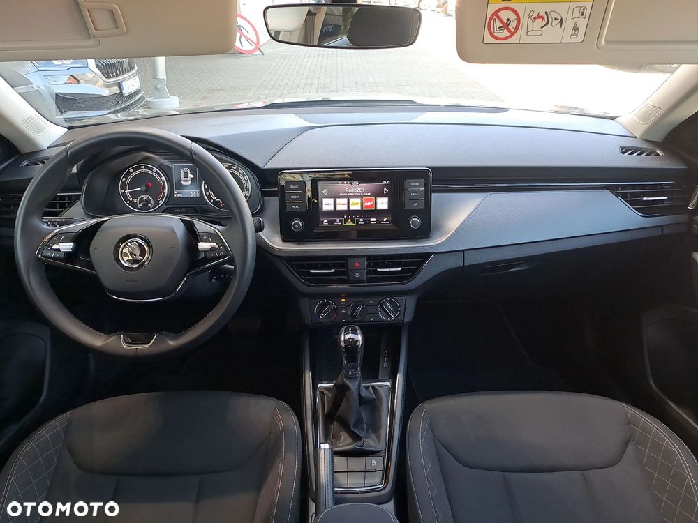 Skoda Kamiq 1.0 TSI Ambition DSG - 10