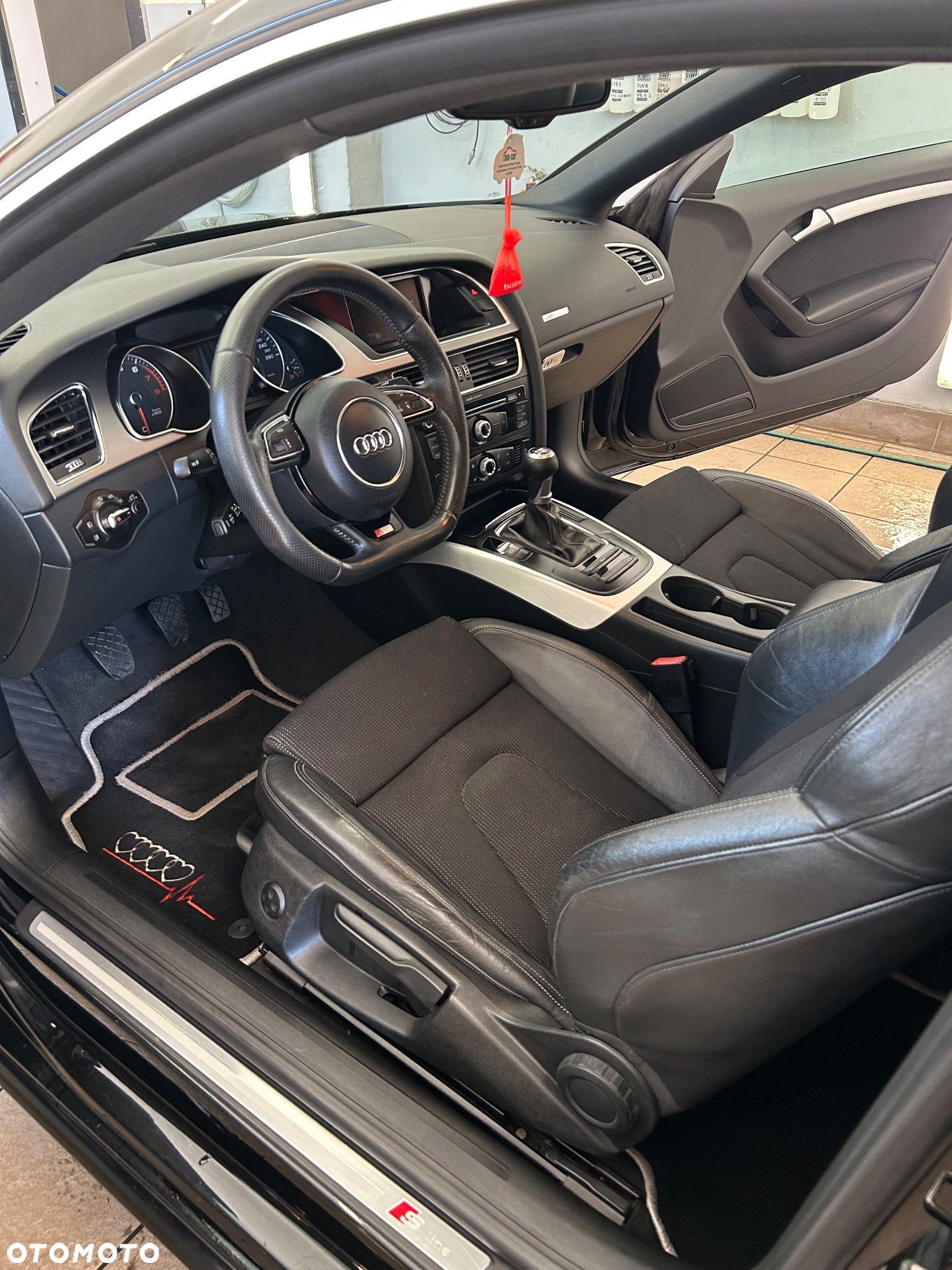 Audi A5 1.8 TFSI - 11