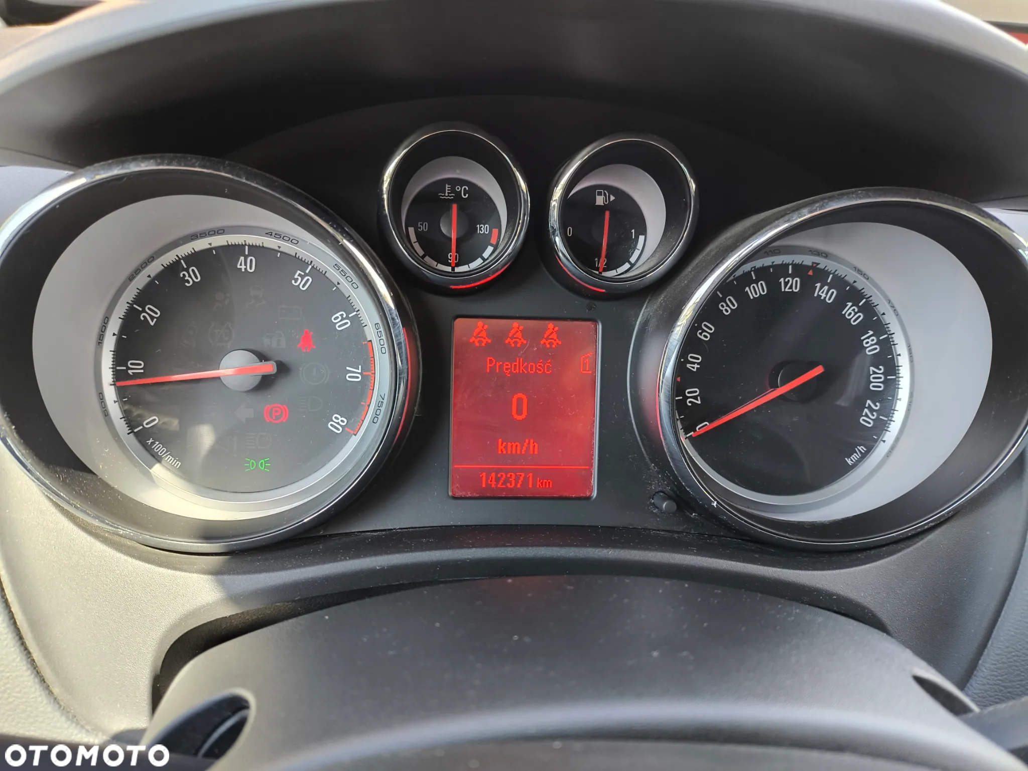 Opel Meriva 1.4 T Cosmo - 22
