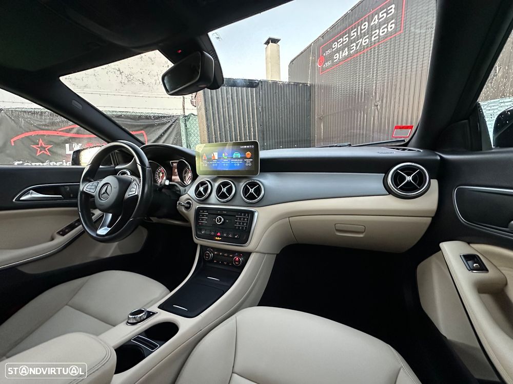Mercedes-Benz CLA 200 (CDI) d 4Matic 7G-DCT - 11