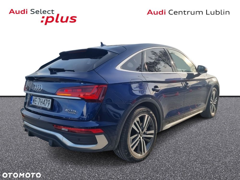 Audi Q5 Sportback - 7