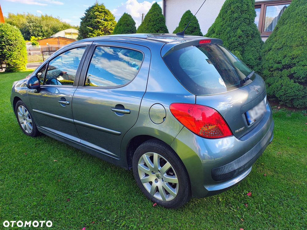 Peugeot 207 1.6 16V Sporty - 2