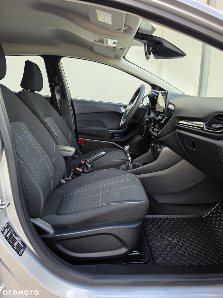 Ford Fiesta 1.5 TDCi Connected - 16