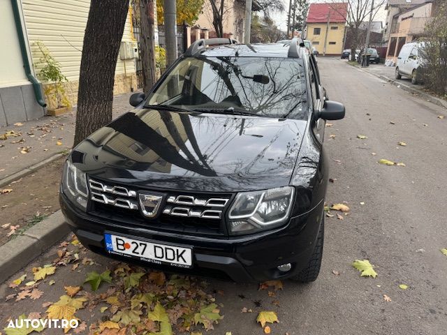 Dacia Duster 1.5 dCi 4WD Comfort - 1