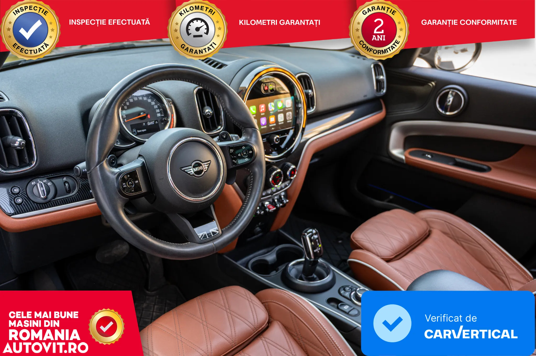 Mini Countryman Cooper S ALL4 AT - 20