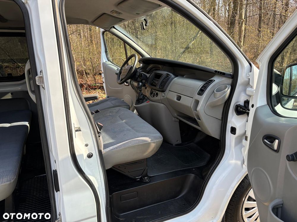 Renault Trafic Generation - 12