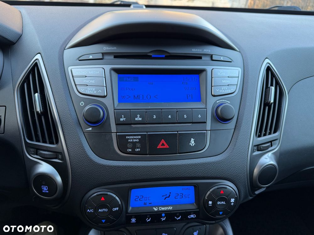 Hyundai ix35 1.7 CRDi 2WD Style - 22