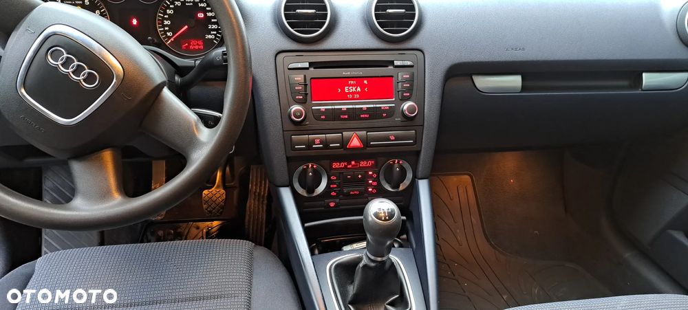 Audi A3 3-drzwiowe - 8