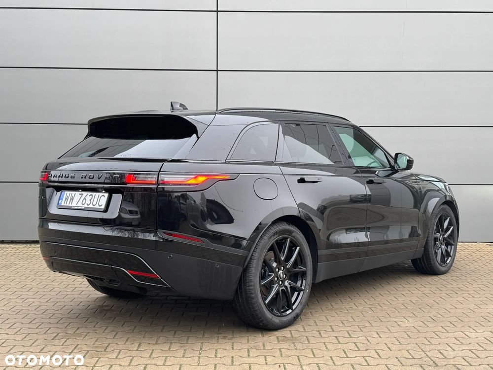 Land Rover Range Rover Velar 2.0 D200 mHEV S - 4