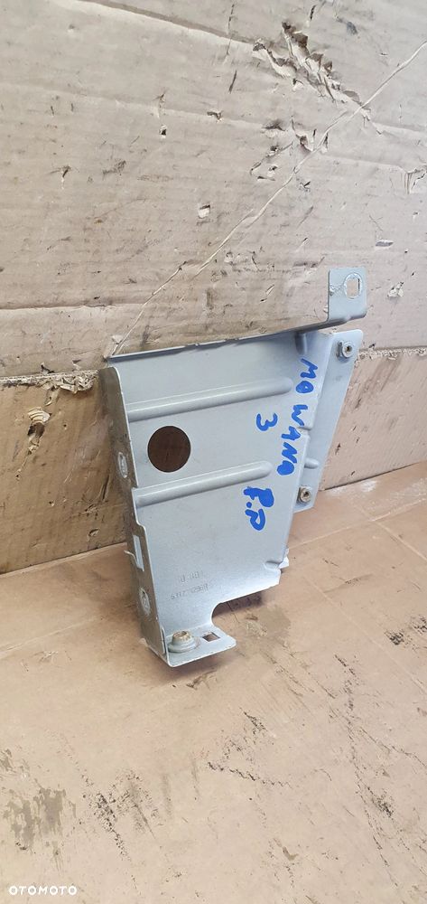Mocowanie błotnika uchwyt lewy przód Opel Movano III - 2
