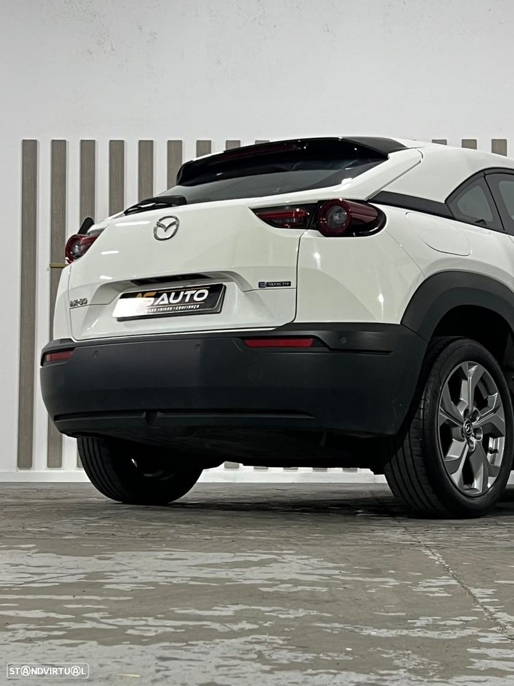 Mazda MX-30 e-SKYACTIV Makoto Modern Confidence+Premium+TAE-(ALH) - 15