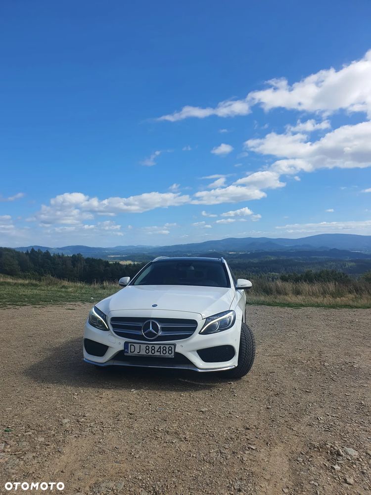 Mercedes-Benz Klasa C 220 (BlueTEC) d 7G-TRONIC - 32