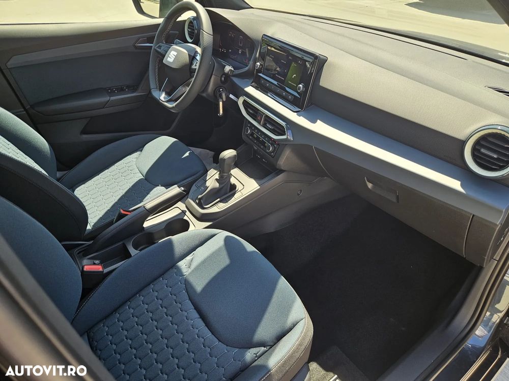 Seat Arona 1.0 TSI DSG7 Style - 22