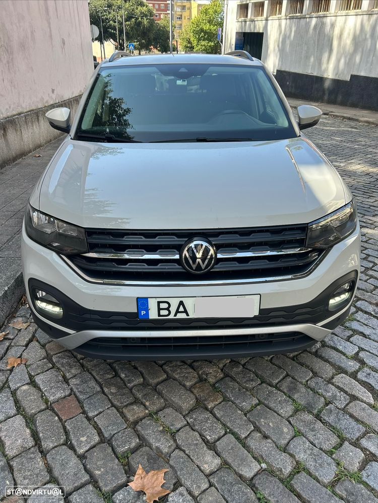 VW T-Cross 1.0 TSI Life - 2
