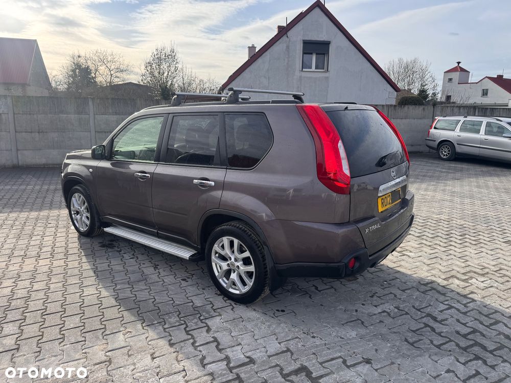 Nissan X-Trail 2.0 dCi 4x4 DPF Automatik Platinum - 4