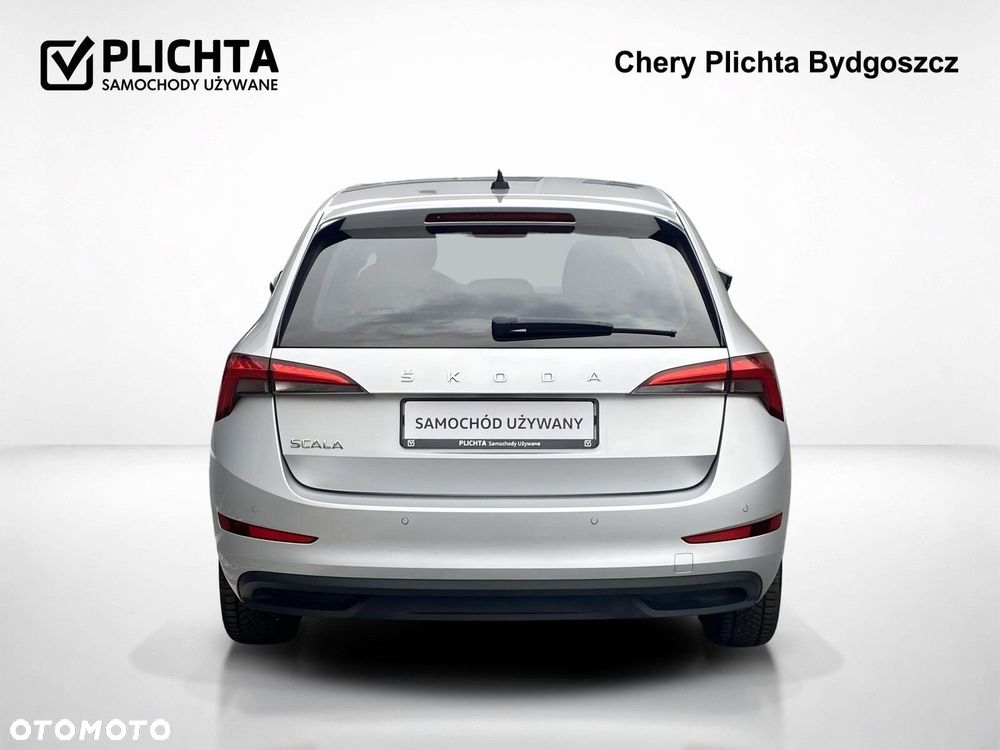 Skoda Scala 1.0 TSI Ambition - 5