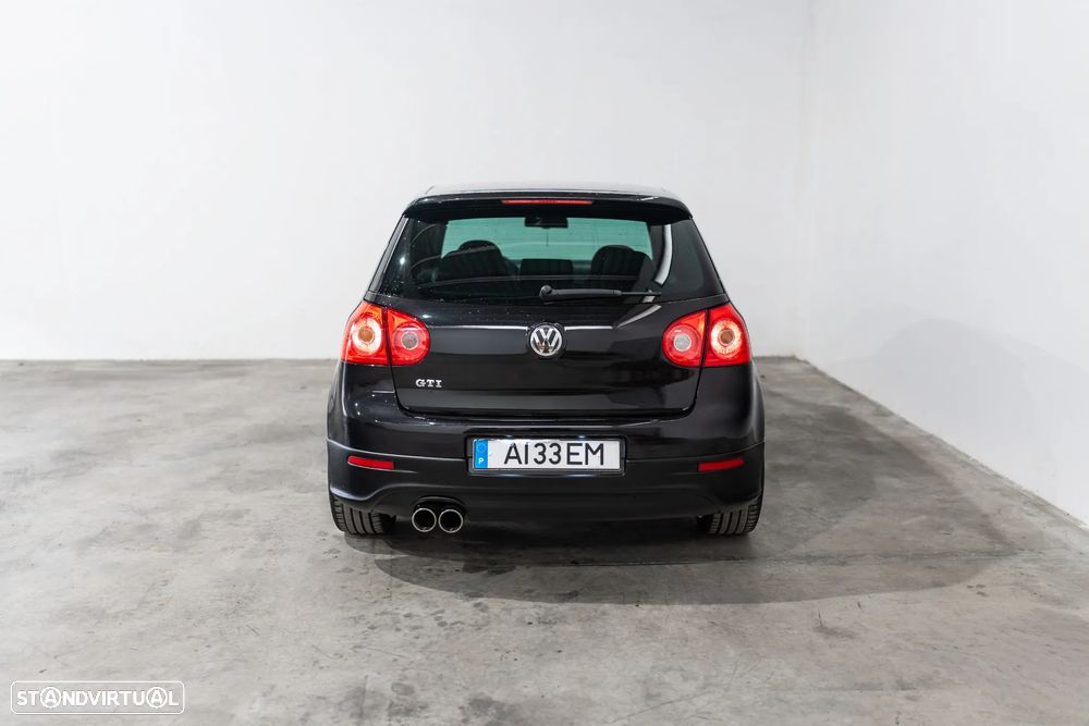 VW Golf 2.0 GTi - 5