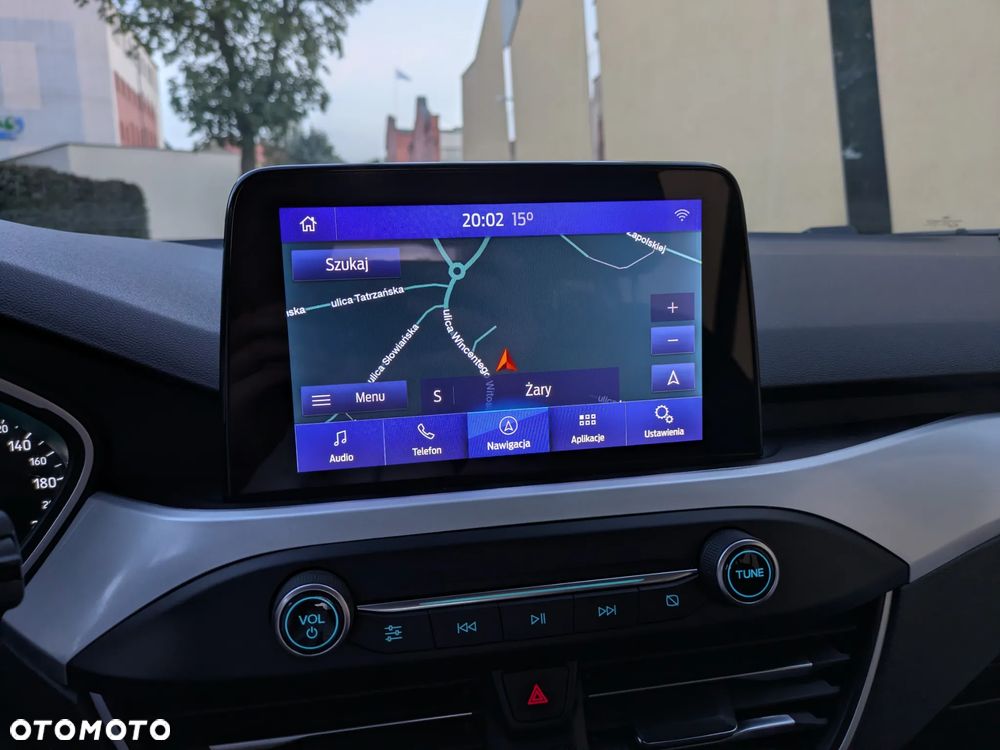 Ford Focus 1.5 EcoBlue Start-Stopp-System COOL&CONNECT DESIGN - 34