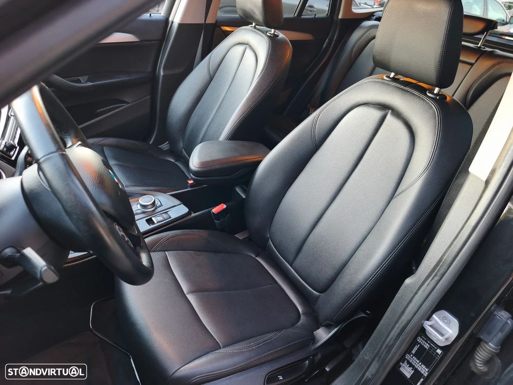 BMW X1 16 d sDrive xLine - 12