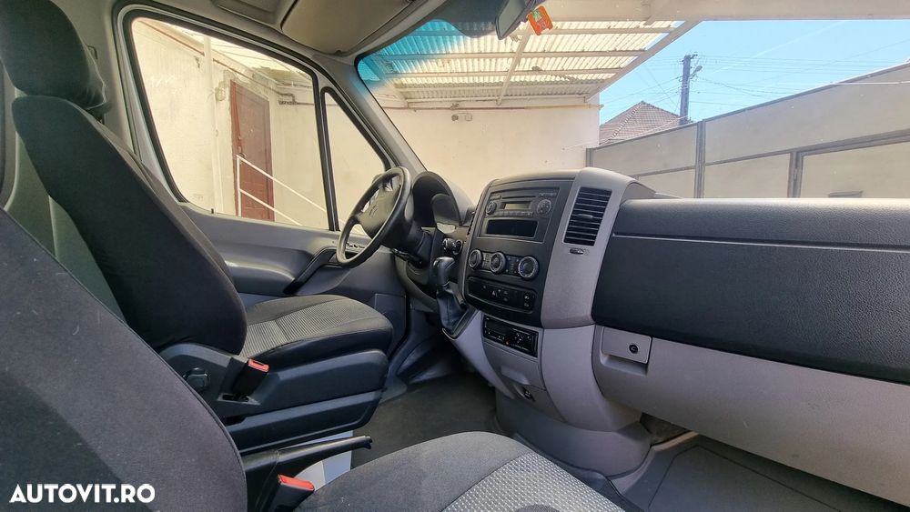 Mercedes-Benz Sprinter 906.253 Aut. - 4